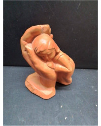 STATUETTE DOROTHEA STEIGERWALD