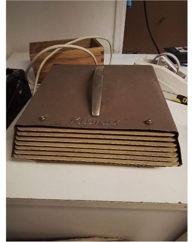 CHAUFFAGE VINTAGE KLIMAX
