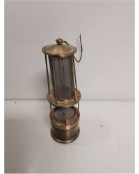 DÉCORATION LAMPE DE MINEUR 