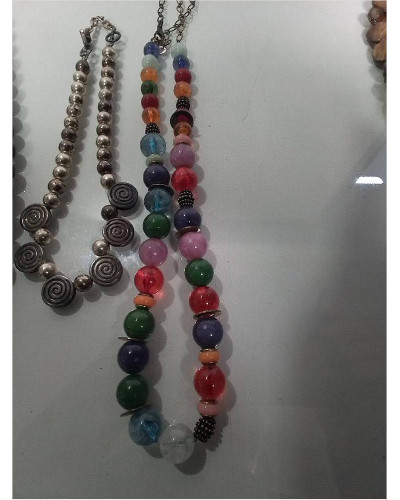 COLLIER FANTAISIE 