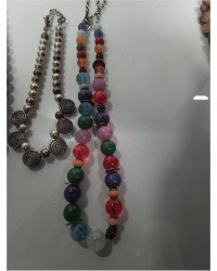 COLLIER FANTAISIE 