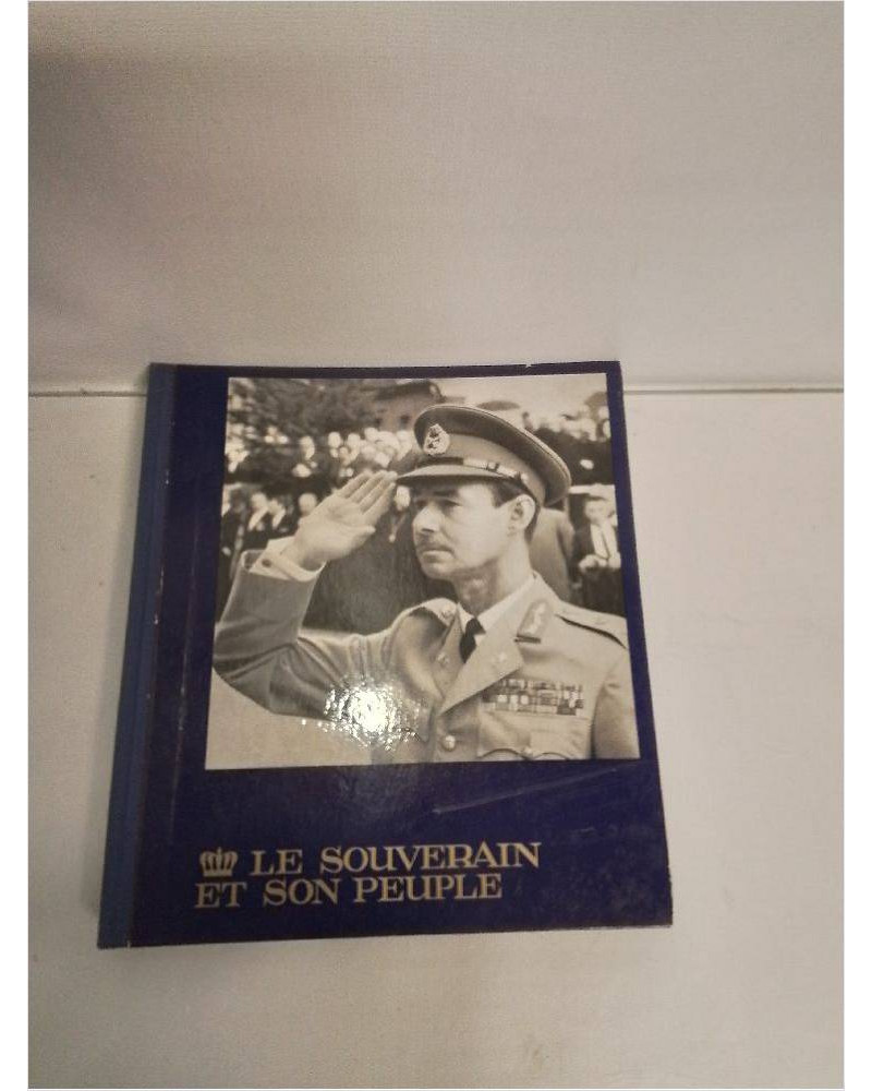 LIVRE LE SOUVERAIN ET SON PEUPLE 