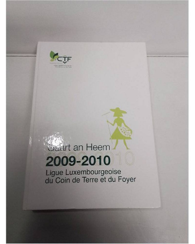 LIVRE GAART AN HEEM