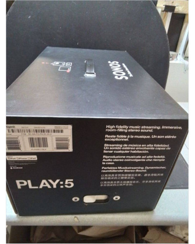 ENCEINTE SONOS PLAY 5 GEN2