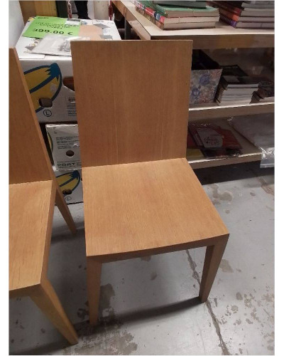CHAISE HABITAT RUSKIN NICK...