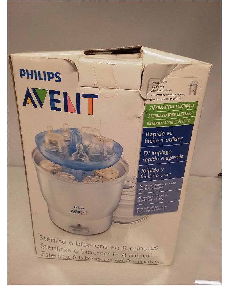 STÉRILISATEUR AVENT 