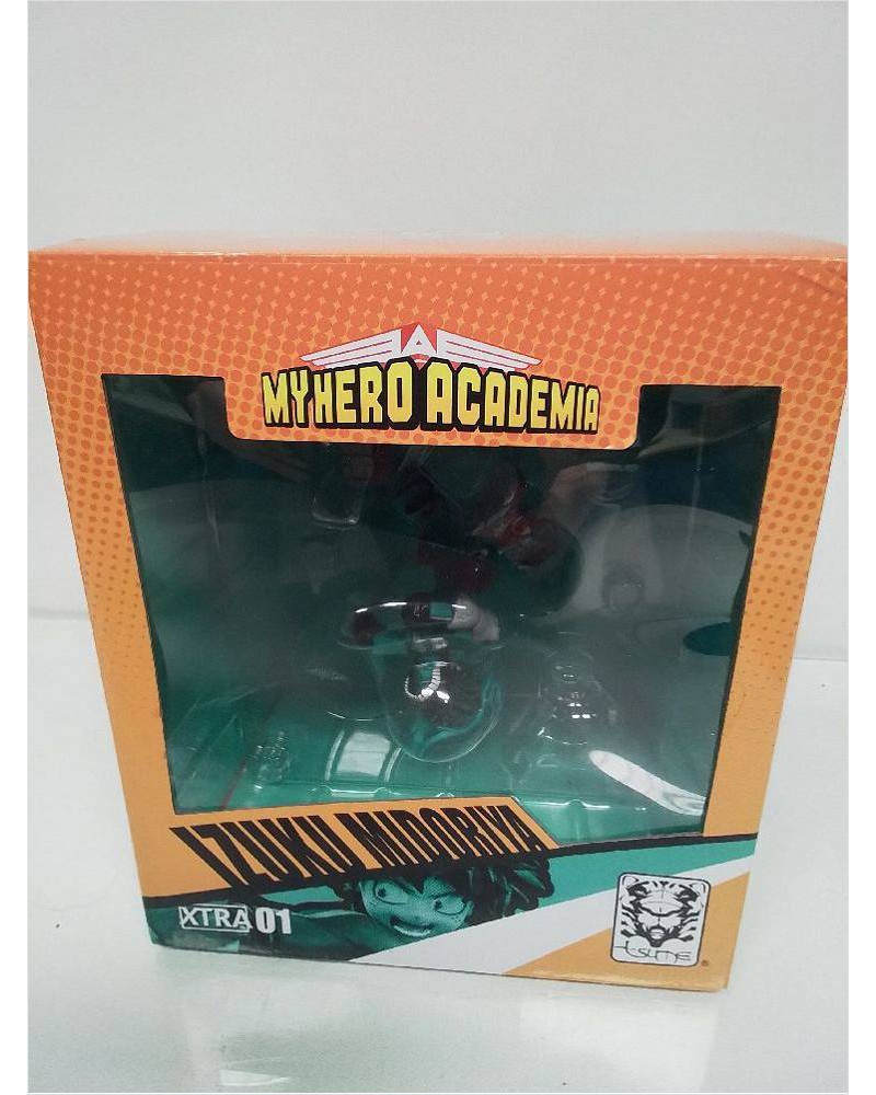 FIGURINE MY HERO ACADEMIA