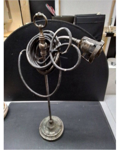 LAMPE ANNEES 30 