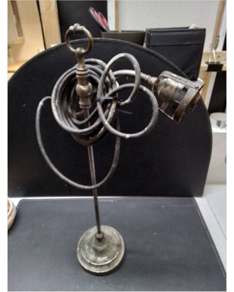LAMPE ANNEES 30 