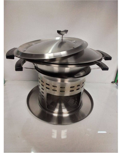 RECHAUD FISSLER PARTY STAR