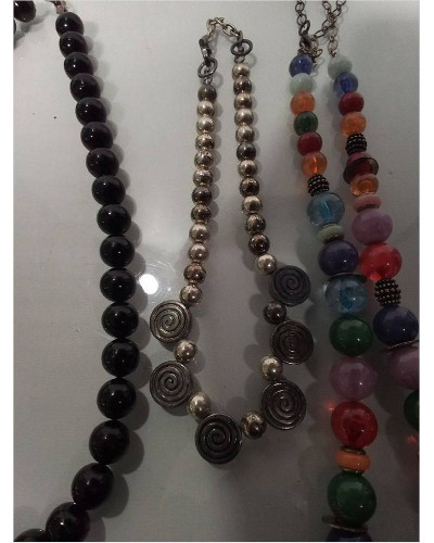 COLLIER FANTAISIE 