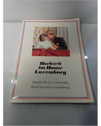 LIVRE HOCHZEIT IM HAUSE...