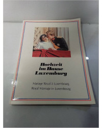 LIVRE HOCHZEIT IM HAUSE LUXEMBOURG 