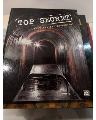 LIVRE TOP SECRET
