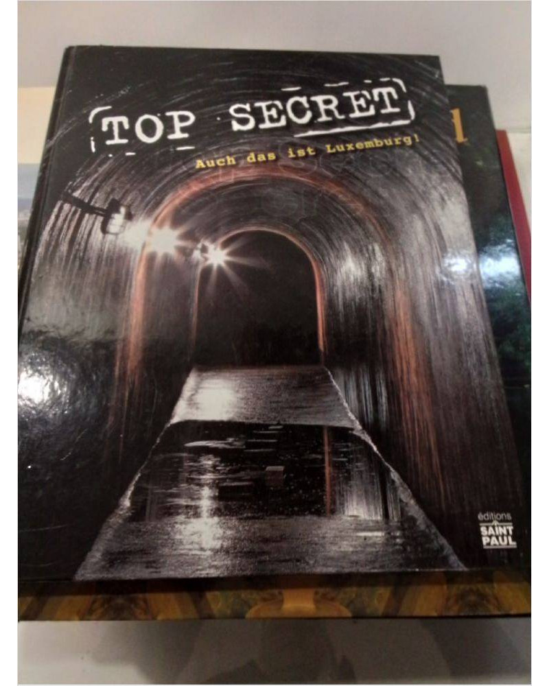 LIVRE TOP SECRET