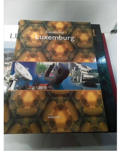 LIVRE KALEIDOSKOP LUXEMBURG