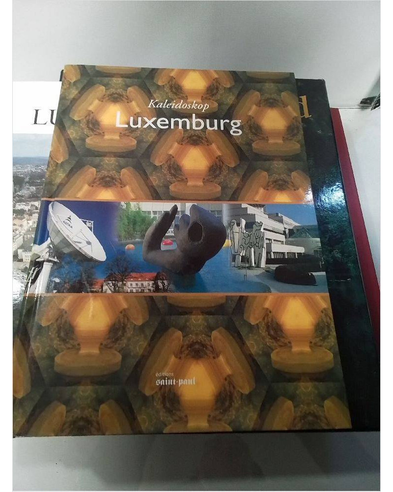 LIVRE KALEIDOSKOP LUXEMBURG