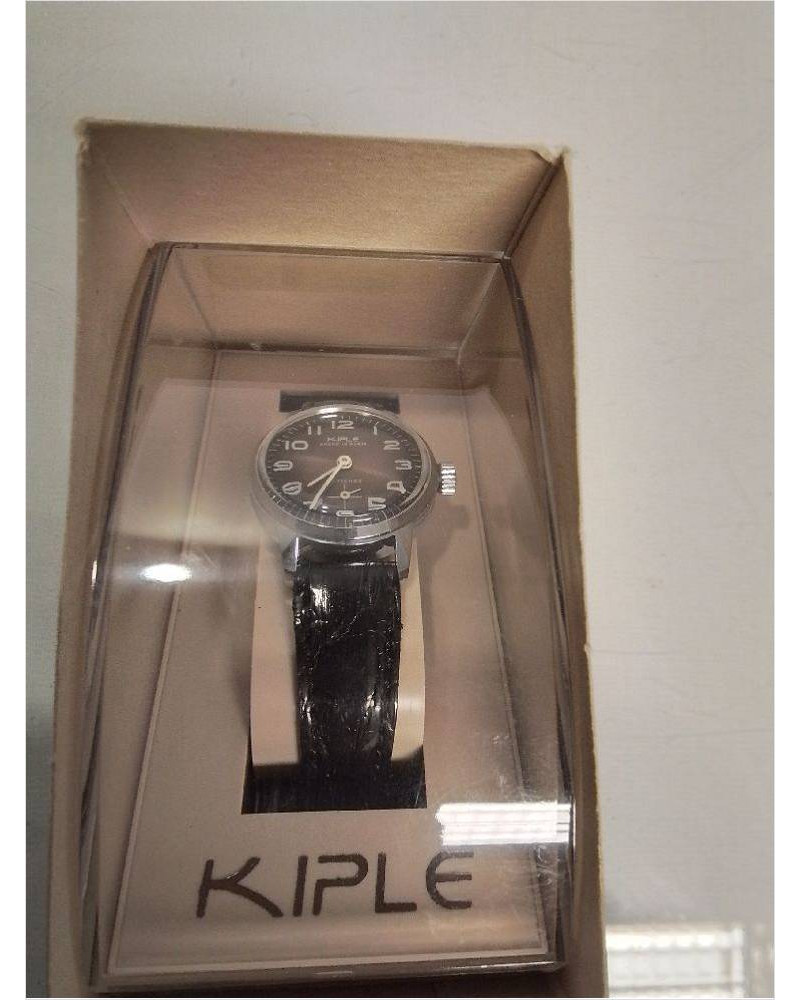 MONTRE MÉCANIQUE KIPLE