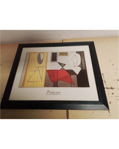 REPRODUCTION PICASSO