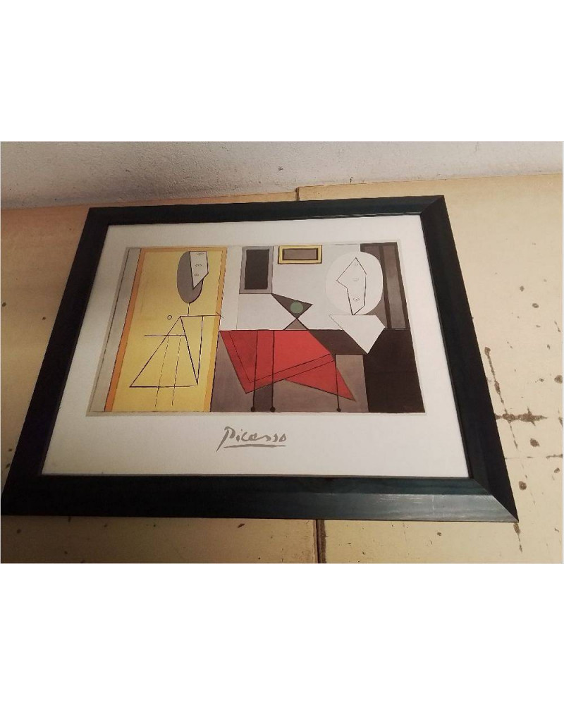 REPRODUCTION PICASSO