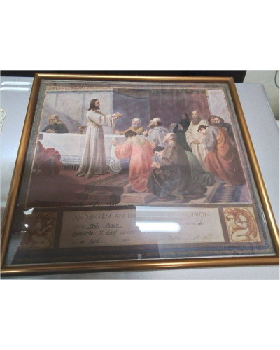 TABLEAU KOMMUNION