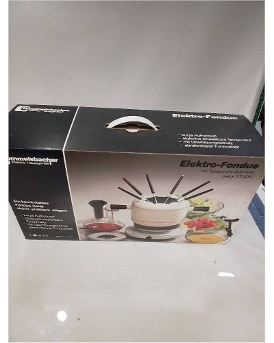 FONDUE ÉLECTRIQUE 