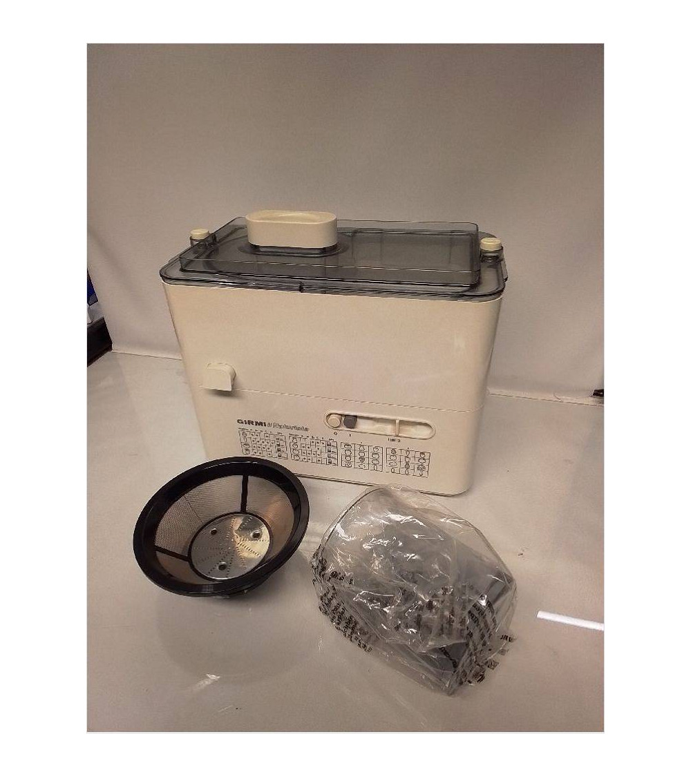 ROBOT GIRMI CENTRIFUGEUSE 
