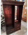 VESTIAIRE 3 TIROIRS 