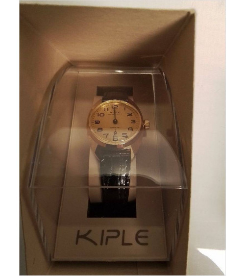 MONTRE MÉCANIQUE KIPLE
