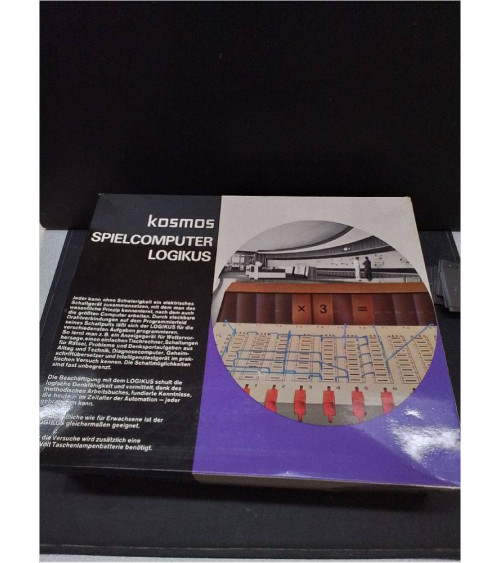 JEUX ANCIEN KOSMOS