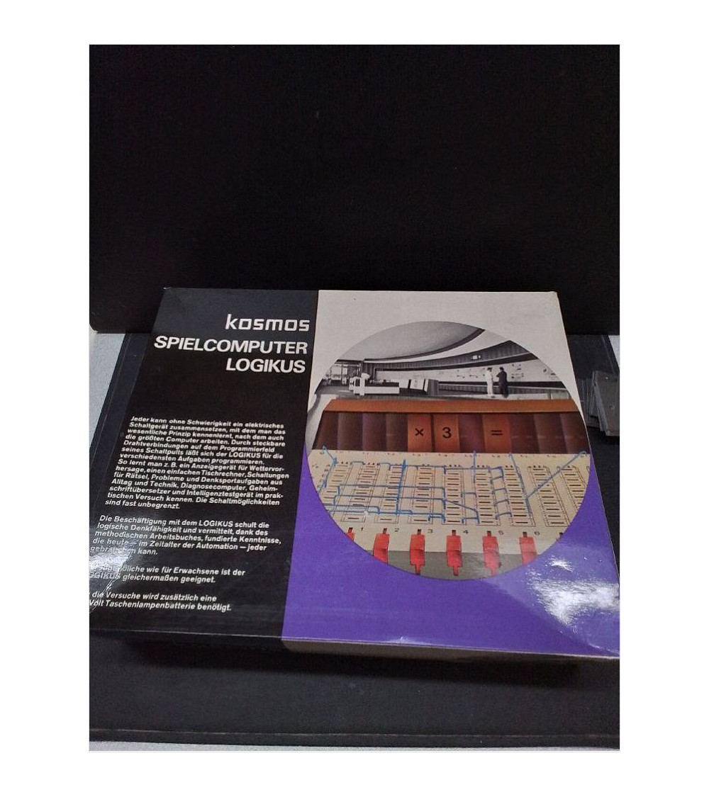 JEUX ANCIEN KOSMOS