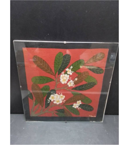 PEINTURE SIR SOIE 