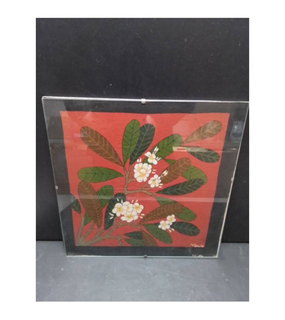 PEINTURE SIR SOIE 