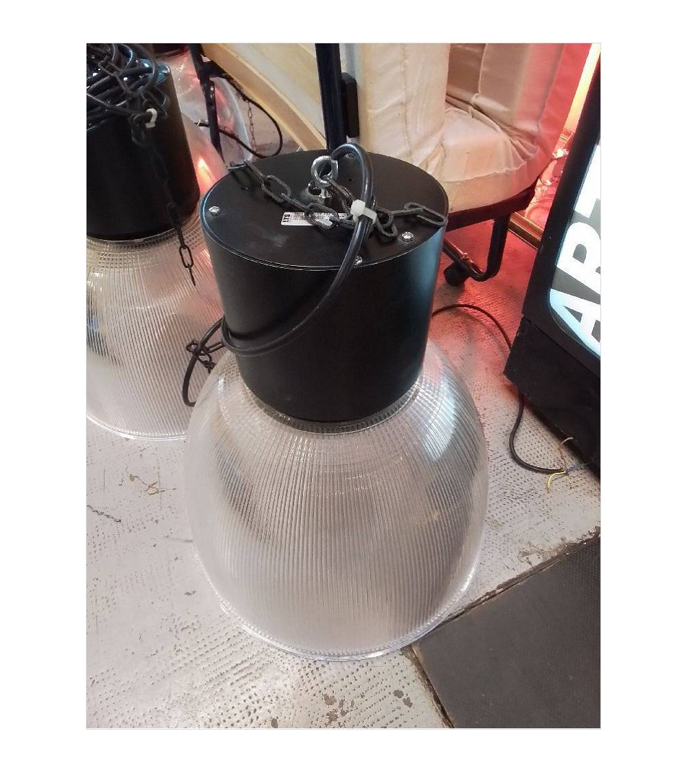 SUSPENSION STYLE INDUSTRIEL 