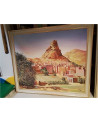 HUILE SUR TOILE MAROC MUSTAPHA BELKADI