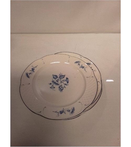 LOT D\'ASSIETTES VILLEROY...