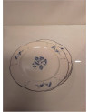 LOT D\'ASSIETTES VILLEROY ET BOCH VAL BLEU