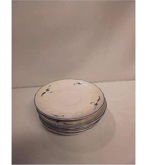 LOT D\'ASSIETTES VILLEROY...