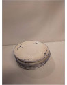 LOT D\'ASSIETTES VILLEROY ET BOCH VIEUX LUXEMBOURG 