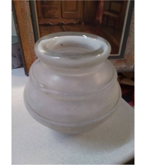 VASE EN VERRE 