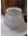 VASE EN VERRE 
