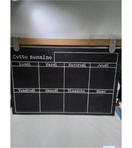 TABLEAU CETTE SEMAINE 
