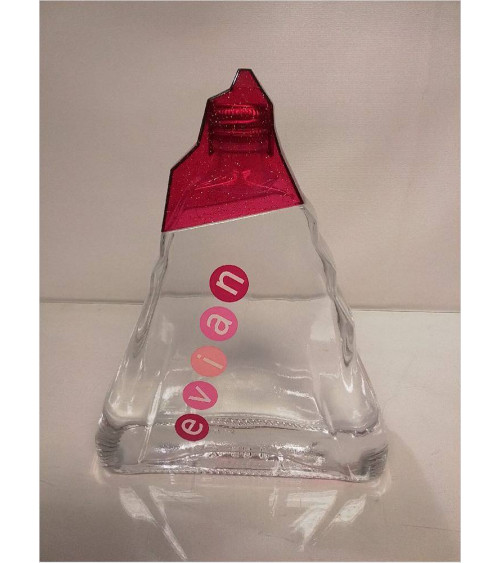BOUTEILLE FERMEE EVIAN 