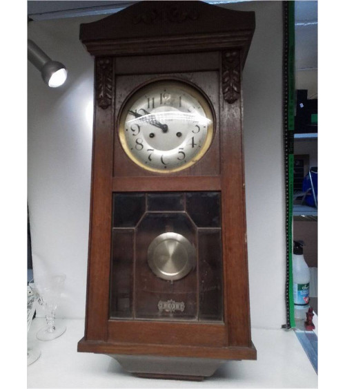 HORLOGE ART DECO 