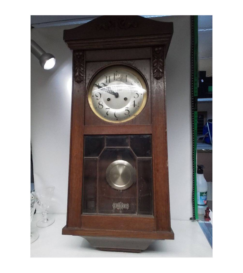 HORLOGE ART DECO 