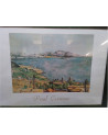 REPRODUCTION PAUL CEZANNE