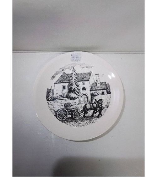 ASSIETTE COLLECTION...