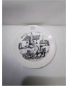 ASSIETTE COLLECTION VILLEROY ET BOCH STADTBREDIMUS