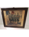 IMAGE SOLDATS TOMBE DU SOLDAT INCONNU PARIS