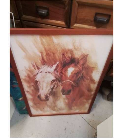 CADRE CHEVAUX